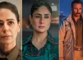Recent Crime Thrillers Netflix 20260530