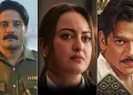Recent Crime Thrillers on Prime Video