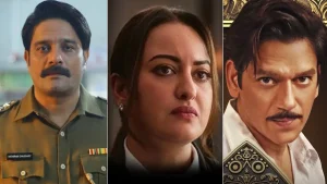Recent Crime Thrillers on Prime Video