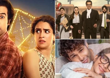 Recent Hindi Comedy