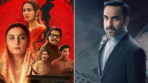 Recent Indian JioHotstar