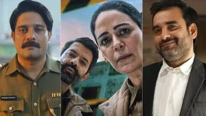 Recent Indian Suspense Shows