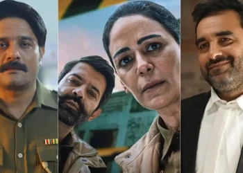 Recent Indian Suspense Shows