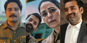 Recent Indian Suspense Shows