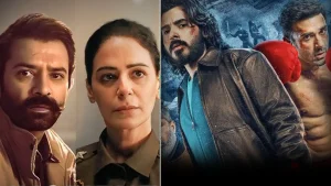 Recent Murder Mysteries Shows