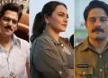 Recent Thrillers Prime Video