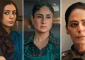 Recent Thrillers on Netflix