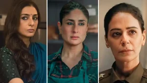 Recent Thrillers on Netflix