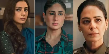 Recent Thrillers on Netflix
