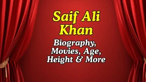 Saif Ali Khan Bio Height Age Movies Shows Net Worth