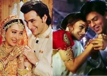 Saif Ali Khan Shah Rukh Khan Movie Songs Quiz