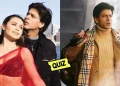 Shah Rukh Khan 2000s Movie Job Quiz