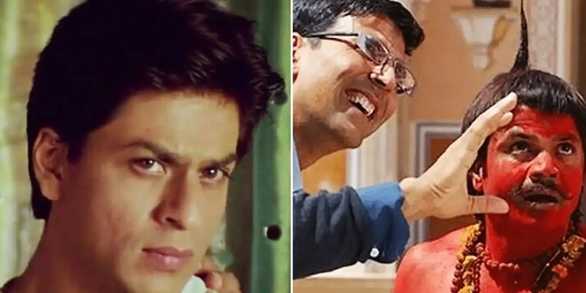 Shah Rukh Khan Akshay Kumar Movie Quiz (1)