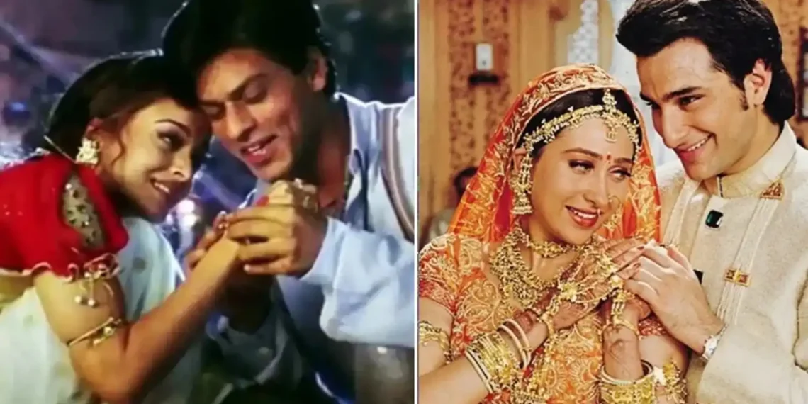Shah Rukh Khan Saif Ali Khan Movie Quiz