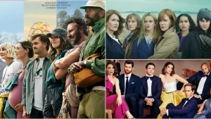 Shows like The Four Seasons Season 2
