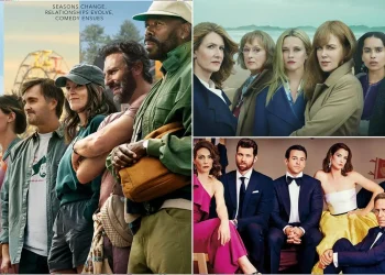 Shows like The Four Seasons Season 2