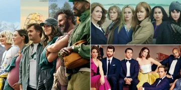 Shows like The Four Seasons Season 2