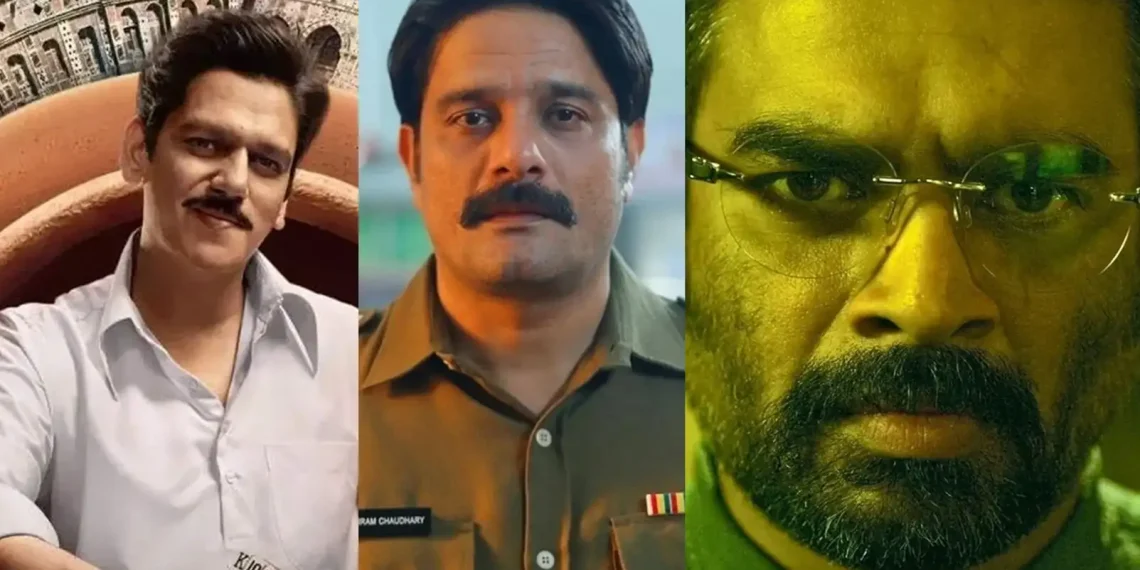 Recent Indian Thrillers on Prime Video