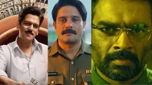 Recent Indian Thrillers on Prime Video 