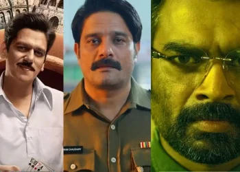 Recent Indian Thrillers on Prime Video