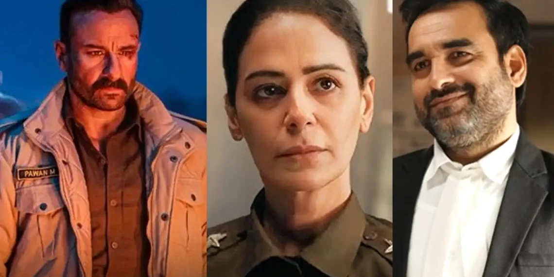 recent crime thrillers indian