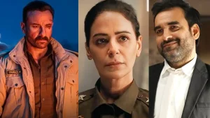 recent crime thrillers indian