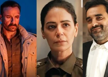 recent crime thrillers indian
