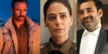 recent crime thrillers indian