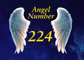 Angel number 224 meaning