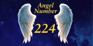 Angel number 224 meaning