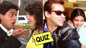 90s Love Songs Quiz (1)