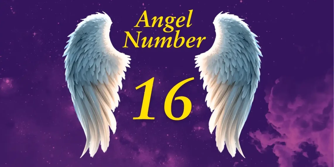 Angel Number 16 Meaning