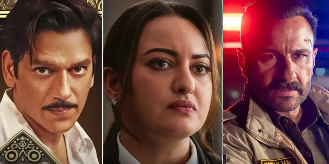 Best Recent thriller Movies and Shows