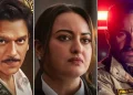 Best Recent thriller Movies and Shows