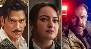 Best Recent thriller Movies and Shows