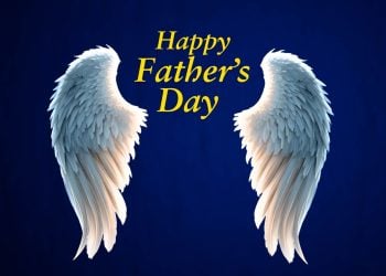 Happy Father's Day to Heaven