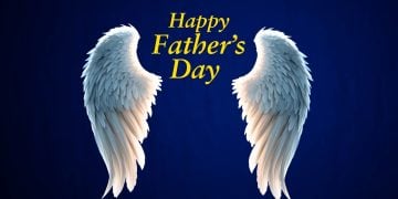 Happy Father's Day to Heaven