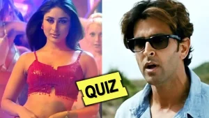 Hrithik Kareena Movie Dialogue Quiz