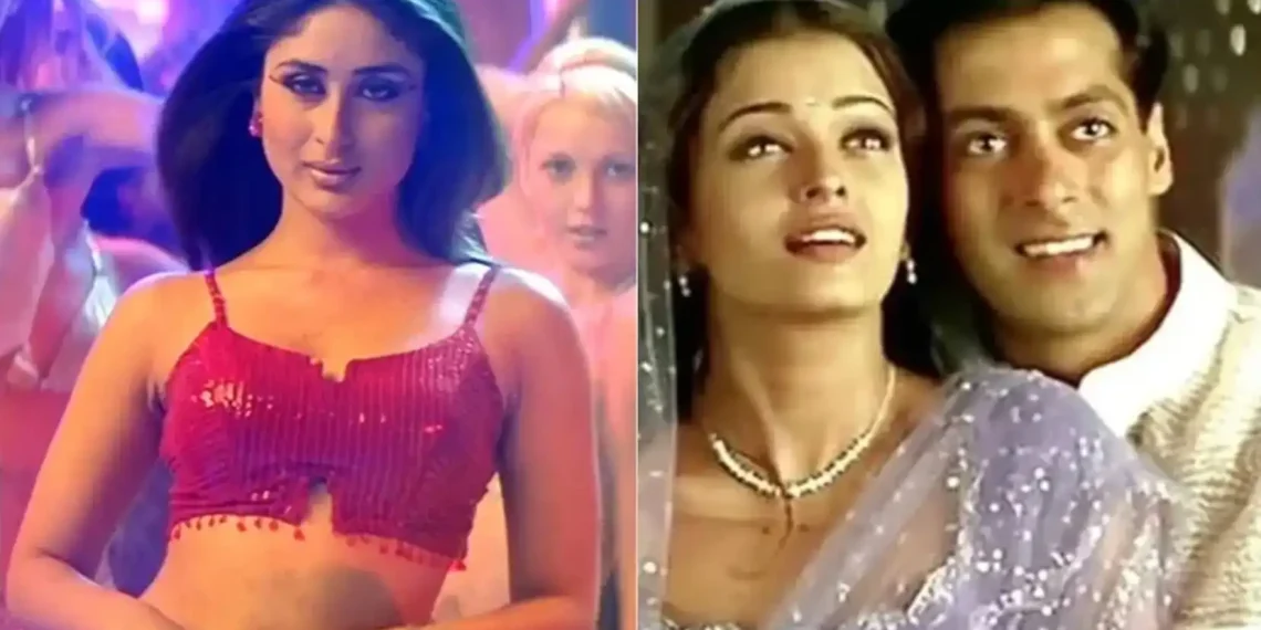Kareena Kapoor Salman KHan Movie Love Songs Quiz