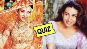 Karisma Kapoor Movie Quiz