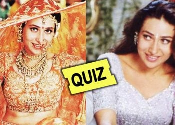 Karisma Kapoor Movie Quiz