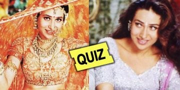 Karisma Kapoor Movie Quiz