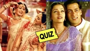 Madhuri Dixit Aishwarya Love Songs Quiz (1)