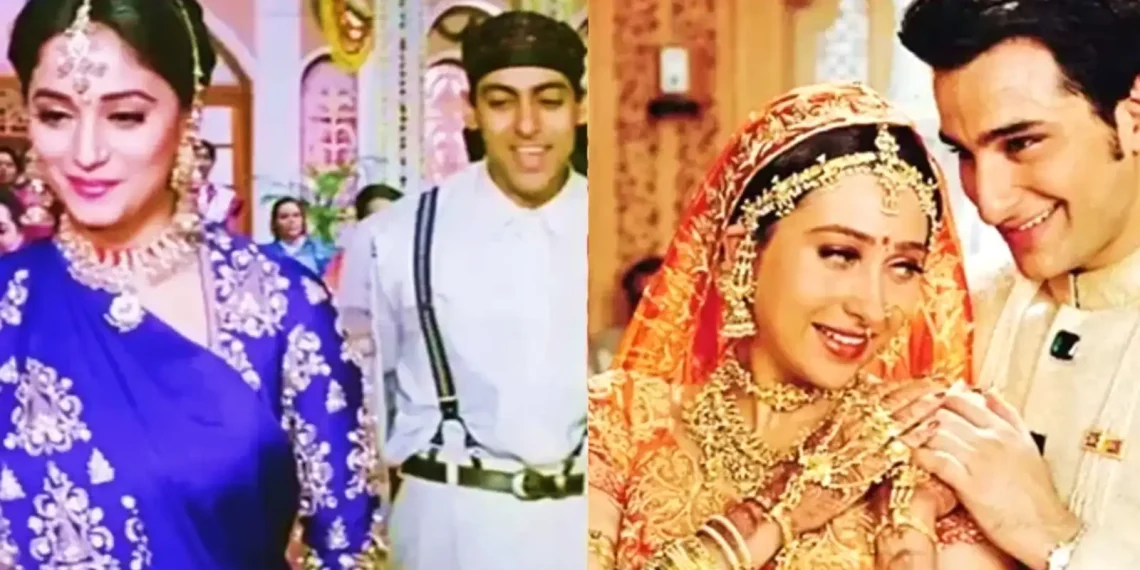 Madhuri Dixit Karisma Kapoor Movie Songs Clue Quiz