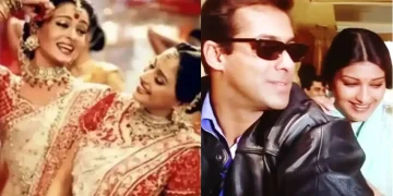 Madhuri Dixit Salman Khan Love Songs Quiz