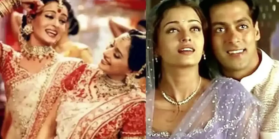 Madhuri Dixit Salman Movie Songs Quiz