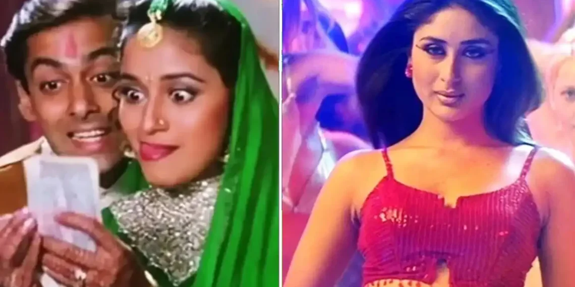 Madhuri - Kareena Dialogues Quiz