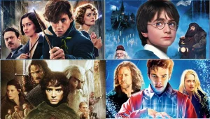 Movies About Sorcerers and Wizards