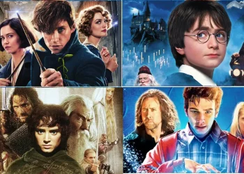 Movies About Sorcerers and Wizards