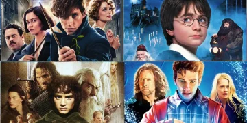 Movies About Sorcerers and Wizards
